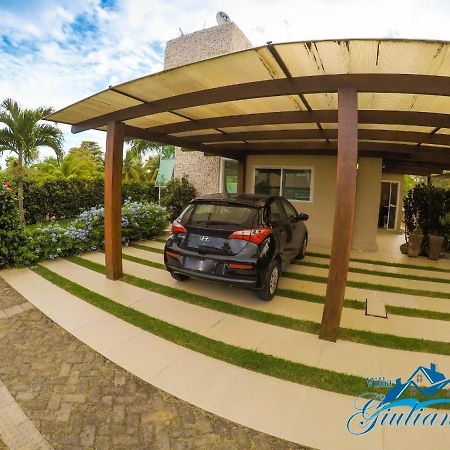 Villa Giuliano No Hibiscus Beach Clube Ipioca Maceio Exterior foto